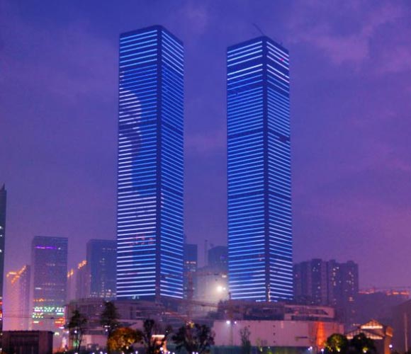 貴陽國際貿易中心