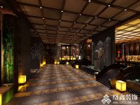 提高辦公效率是會所辦公空間設(shè)計(jì)需考慮的因素