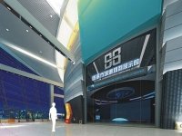 城市規(guī)劃館室內展覽展示效果-02