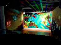 動畫電影展覽館室內展示效果-1399-03