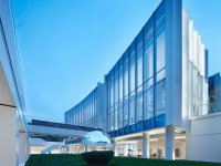 極簡先鋒藝術館室內空間展示效果-1545-05