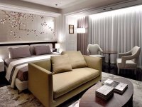 輕奢風格別墅室內裝修裝飾效果展示-1036-06