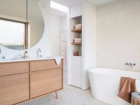 現(xiàn)代風格別墅室內(nèi)裝修裝飾效果展示-1070-08