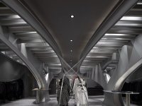 服裝專賣店室內裝修裝飾設計效果-第1121期