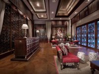 復(fù)古法式風(fēng)格會所裝修裝飾設(shè)計效果-1146-03