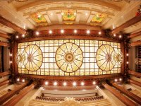 歐式娛樂會所室內(nèi)裝修裝飾設(shè)計效果-1148-02