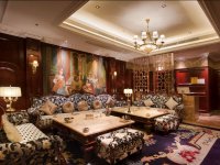 歐式娛樂會所室內(nèi)裝修裝飾設(shè)計效果-1148-04