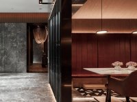 高檔娛樂會所室內(nèi)裝修裝飾設計效果-1152-05