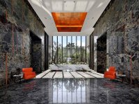 現(xiàn)代風格會所室內裝修裝飾設計效果-1155-02