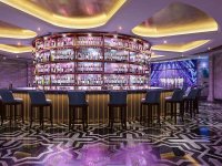 時尚KTV室內裝修裝飾設計效果-1171-04