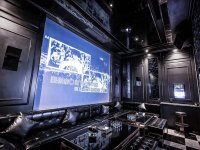 炫酷KTV室內(nèi)裝修裝飾設計效果-1176-09