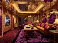 KTV娛樂會所室內(nèi)裝修裝飾設(shè)計(jì)效果-1179-01