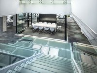 后現(xiàn)代風格辦公室裝修裝飾設(shè)計效果-1513-03