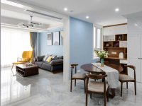 北歐風格家居裝修裝飾室內(nèi)設計效果-A1011-03