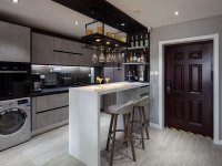 北歐風格家居裝修裝飾室內(nèi)設計效果-A1015-03