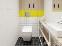 工業(yè)風格家居裝修裝飾室內設計效果-A502-6