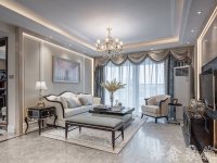 歐式風(fēng)格家居裝修裝飾室內(nèi)設(shè)計(jì)效果-A705-4