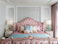 歐式風格家居裝修裝飾室內(nèi)設(shè)計效果-A718-7