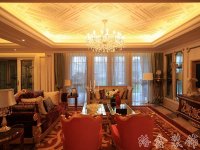 歐式風格家居裝修裝飾室內(nèi)設(shè)計效果-A719