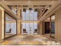 歐式風格家居裝修裝飾室內(nèi)設計效果-A720-3