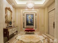 歐式風格家居裝修裝飾室內(nèi)設計效果-A720-4