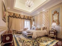 歐式風格家居裝修裝飾室內(nèi)設計效果-A720-6
