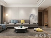 現(xiàn)代風格家居裝修裝飾室內設計效果-A8003-2