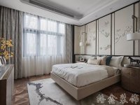 現(xiàn)代風格家居裝修裝飾室內設計效果-A8003-5