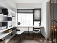 現代風格家居裝修裝飾室內設計效果-A8005-3