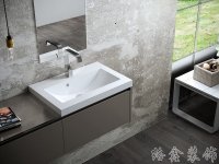 現代風格家居裝修裝飾室內設計效果-A8005-6