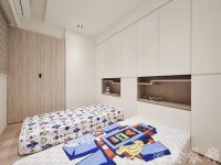 現(xiàn)代風格家居裝修裝飾室內(nèi)設計效果-A8012-6