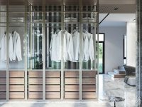 現代風格家居裝修裝飾室內設計效果-A8019-5