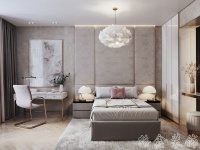 現(xiàn)代風(fēng)格家居裝修裝飾室內(nèi)設(shè)計效果-A8026-7