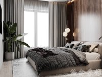 現(xiàn)代風(fēng)格家居裝修裝飾室內(nèi)設(shè)計效果-A8029-3