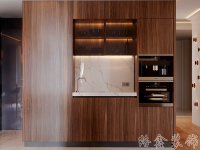 現(xiàn)代風格家居裝修裝飾室內(nèi)設(shè)計效果-A8040-3