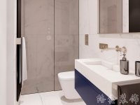 現(xiàn)代風格家居裝修裝飾室內(nèi)設(shè)計效果-A8040-8