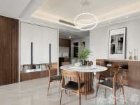 現(xiàn)代風格家居裝修裝飾室內設計效果-A8044-2