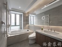 現(xiàn)代風格家居裝修裝飾室內設計效果-A8044-7