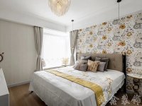 現代風格家居裝修裝飾室內設計效果-A8096-5