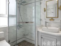 現代風格家居裝修裝飾室內設計效果-A8096-7