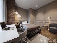 現代風格家居裝修裝飾室內設計效果-A8102-7