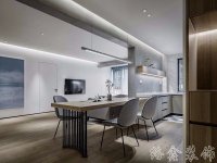 現代風格家居裝修裝飾室內設計效果-A8117-4