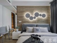 現代風格家居裝修裝飾室內設計效果-A8117-5