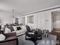 現(xiàn)代簡(jiǎn)約家居裝修裝飾室內(nèi)設(shè)計(jì)效果-B902-2