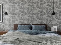 現(xiàn)代簡約家居裝修裝飾室內設計效果-B903-6