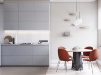 現(xiàn)代簡約家居裝修裝飾室內(nèi)設計效果-B915-4