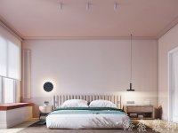 現(xiàn)代簡約家居裝修裝飾室內(nèi)設計效果-B915-5