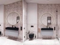 現(xiàn)代簡約家居裝修裝飾室內(nèi)設計效果-B915-8