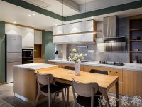 現(xiàn)代簡約家居裝修裝飾室內(nèi)設(shè)計(jì)效果-B929-3