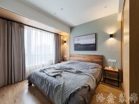 現(xiàn)代簡約家居裝修裝飾室內(nèi)設(shè)計(jì)效果-B929-4